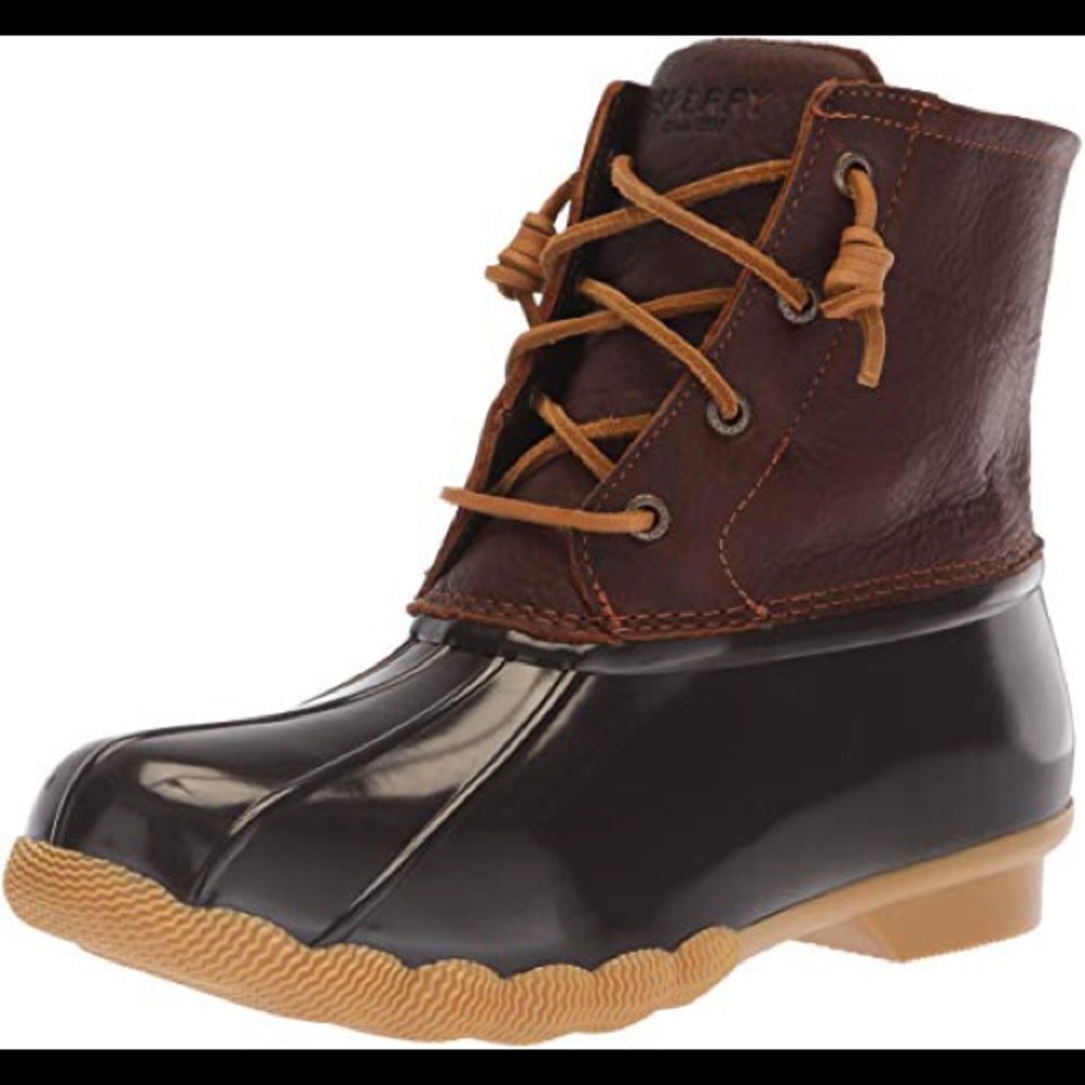 Sperry Duck Boots